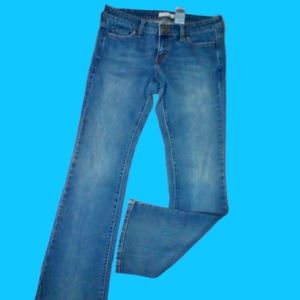 Levi Strauss & Co low cut jeans 6m